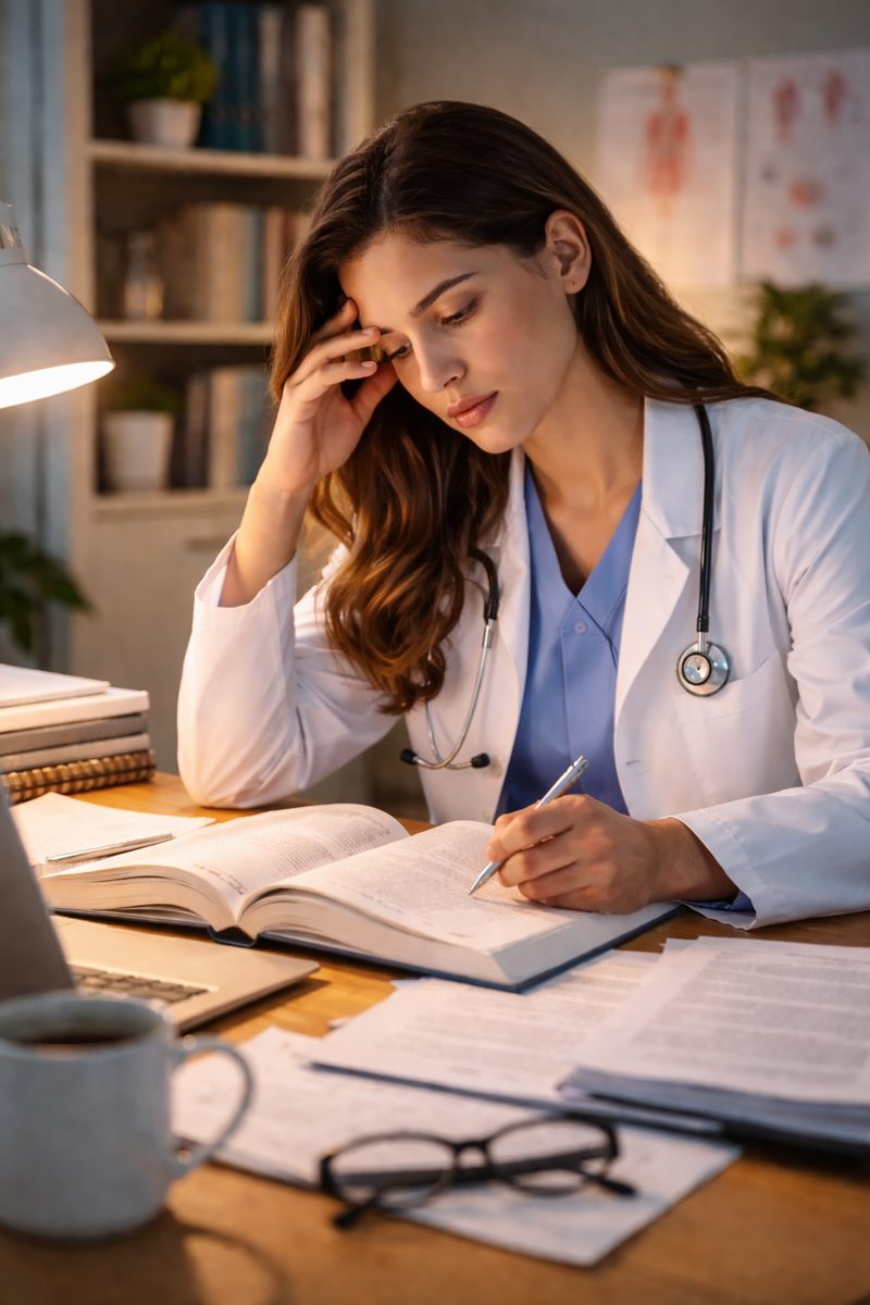 Wellpartners medical education platform